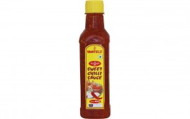 Weikfield Sweet Chilli Sauce   Plastic Bottle  400 grams